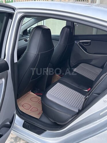 Hyundai Elantra 2013, 220,000 km - 1.8 л - Bakı