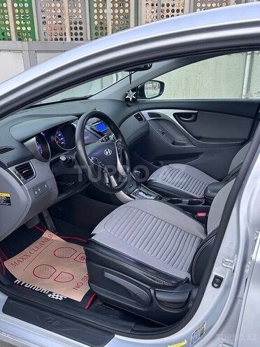 Hyundai Elantra 2013, 220,000 km - 1.8 л - Bakı