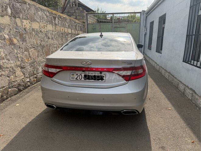 Hyundai Grandeur 2015, 285,000 km - 2.2 l - Gəncə