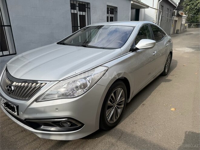 Hyundai Grandeur 2015, 285,000 km - 2.2 l - Gəncə