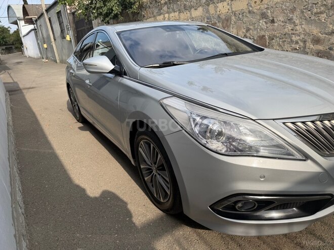 Hyundai Grandeur 2015, 285,000 km - 2.2 l - Gəncə