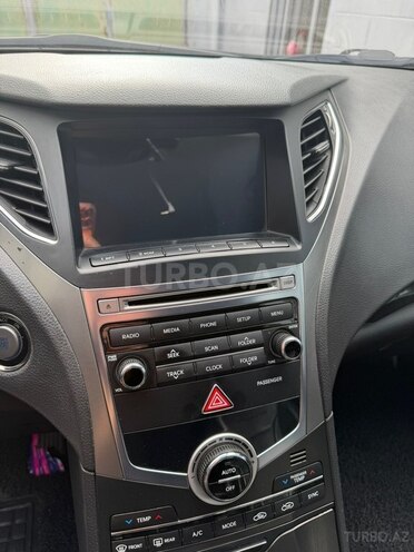 Hyundai Grandeur 2015, 285,000 km - 2.2 l - Gəncə