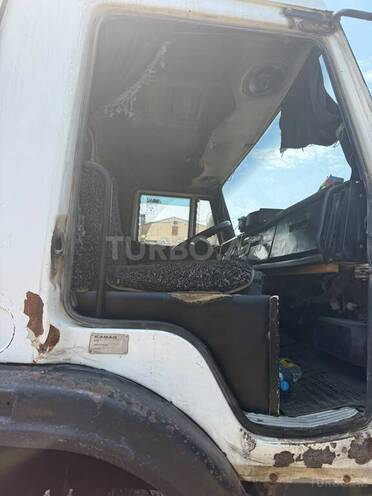 KamAz 65115 1997, 610,112 km - 11.0 l - Ağdaş