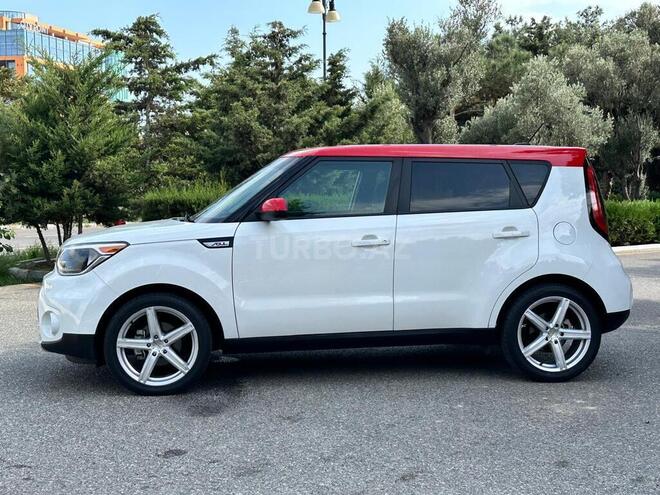 Kia Soul 2017, 70,700 km - 2.0 л - Bakı