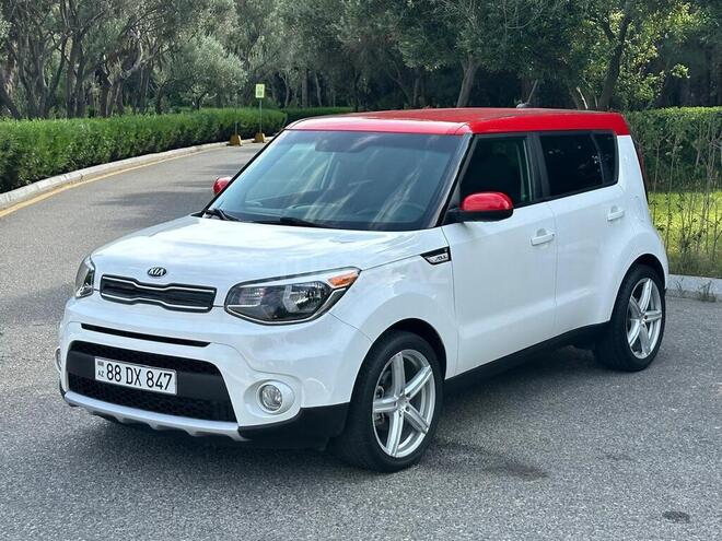 Kia Soul 2017, 70,700 km - 2.0 л - Bakı