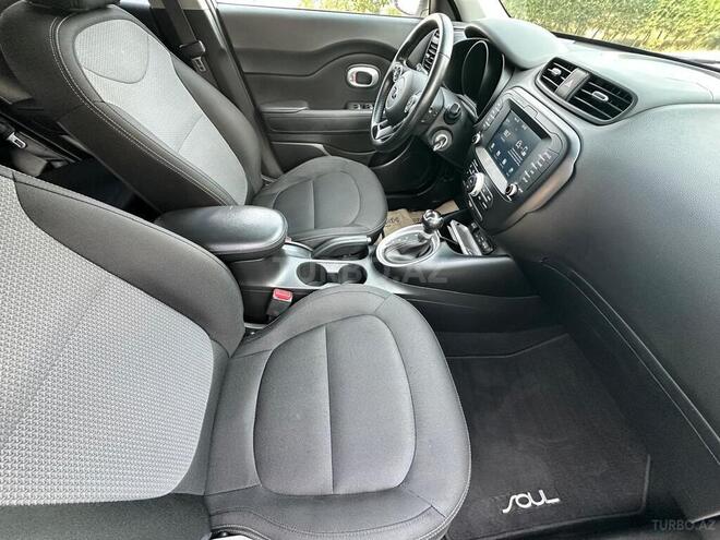 Kia Soul 2017, 70,700 km - 2.0 л - Bakı
