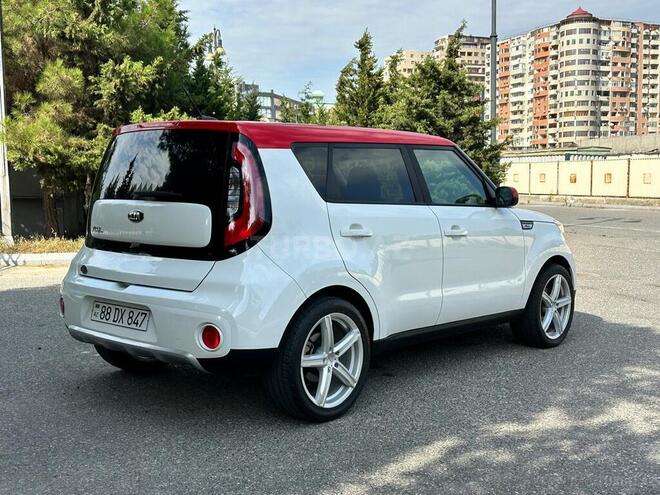 Kia Soul 2017, 70,700 km - 2.0 л - Bakı