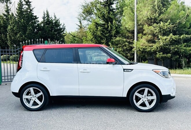 Kia Soul 2017, 70,700 km - 2.0 л - Bakı