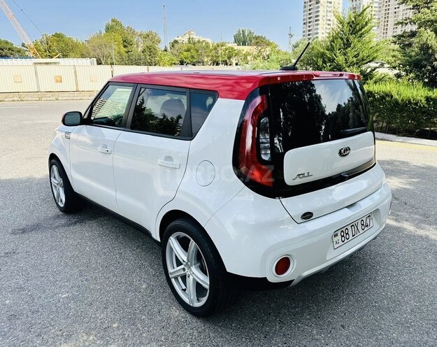 Kia Soul 2017, 70,700 km - 2.0 л - Bakı