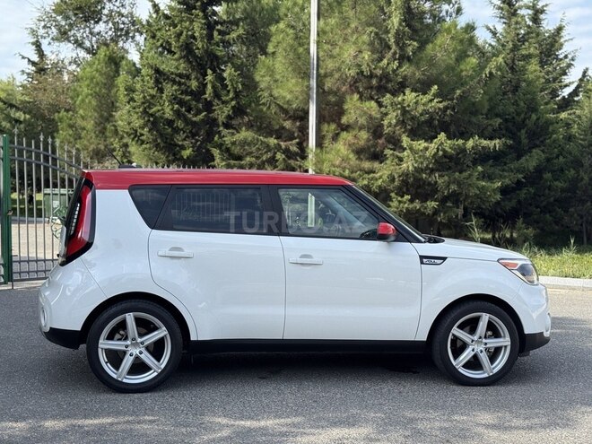 Kia Soul 2017, 70,700 km - 2.0 л - Bakı