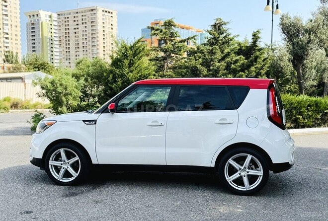 Kia Soul 2017, 70,700 km - 2.0 л - Bakı