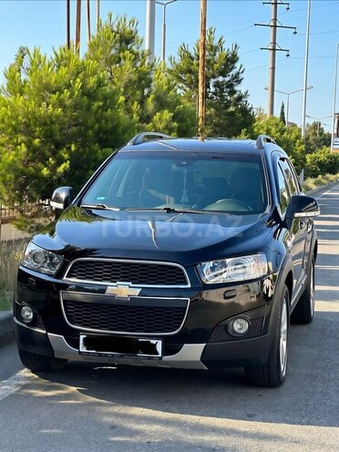Chevrolet Captiva 2007, 262,000 km - 2.0 l - Füzuli