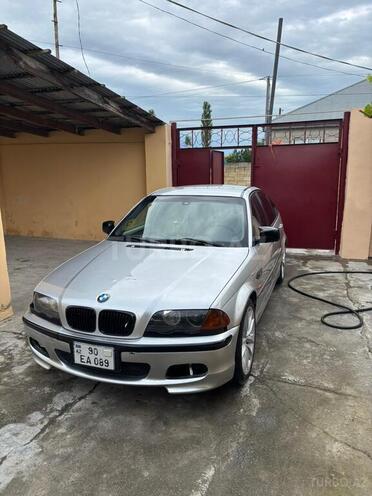 BMW 318 2000, 225,800 km - 2.0 l - Sumqayıt