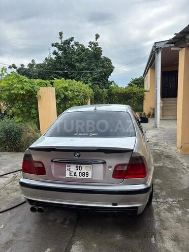BMW 318 2000, 225,800 km - 2.0 l - Sumqayıt