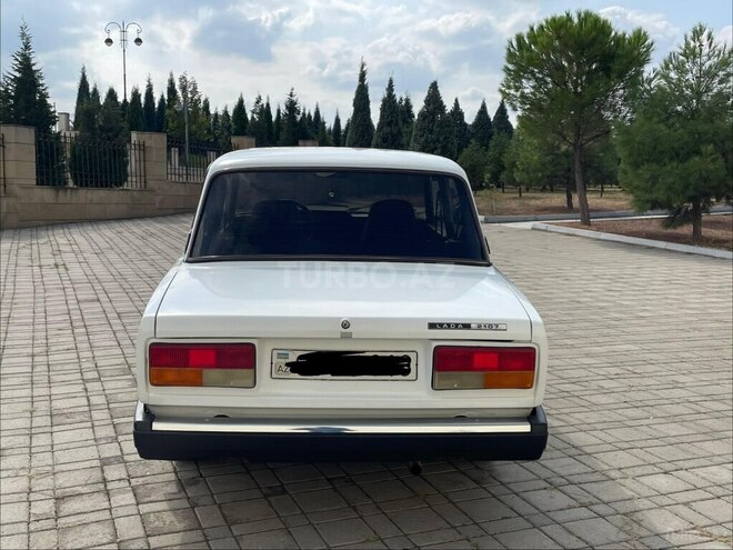 LADA (VAZ) 2107 2007, 78,000 km - 1.7 l - Gəncə