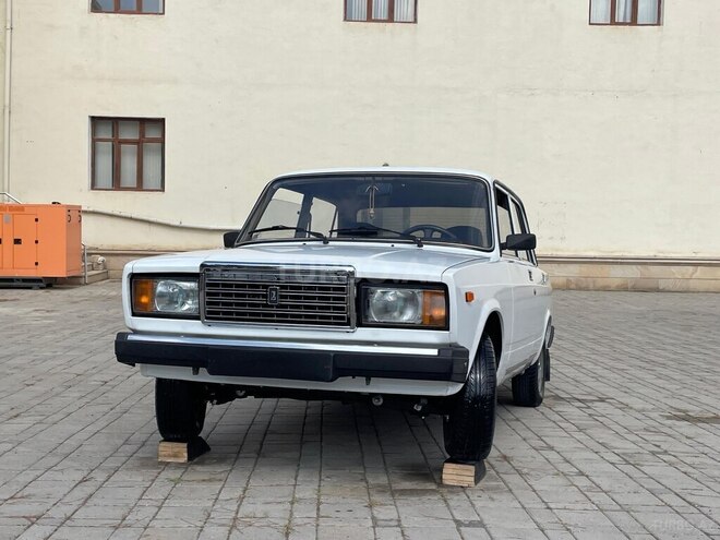LADA (VAZ) 2107 2007, 78,000 km - 1.7 l - Gəncə