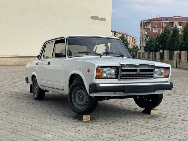 LADA (VAZ) 2107 2007, 78,000 km - 1.7 l - Gəncə