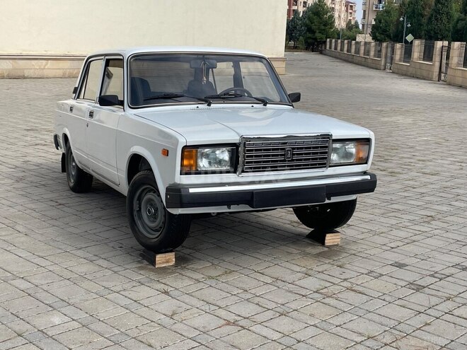 LADA (VAZ) 2107 2007, 78,000 km - 1.7 l - Gəncə