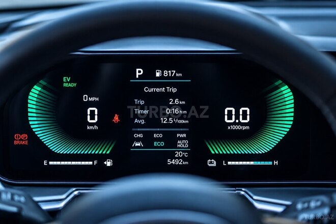 Kia Sorento 2024, 8,250 km - 1.6 l - Bakı