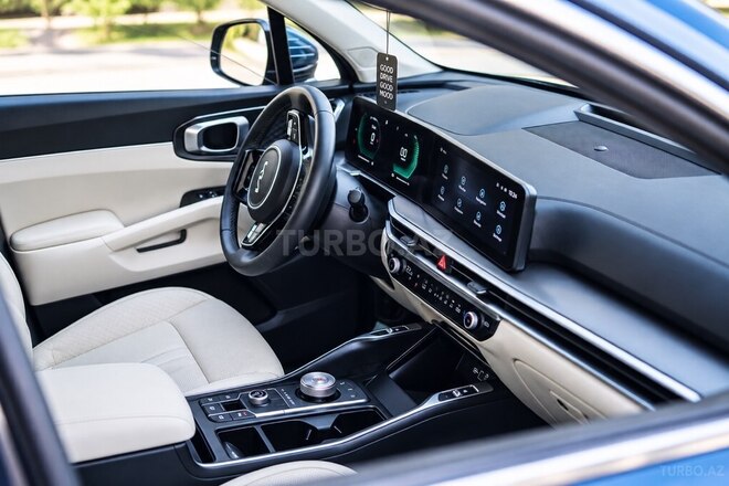 Kia Sorento 2024, 8,250 km - 1.6 l - Bakı