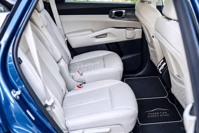 Kia Sorento 2024, 8,250 km - 1.6 l - Bakı