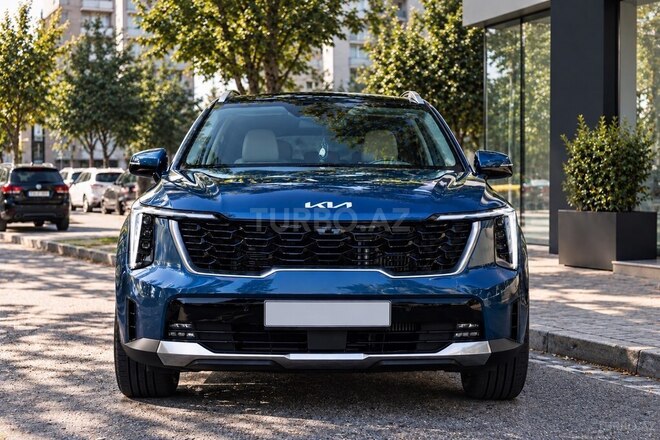 Kia Sorento 2024, 8,250 km - 1.6 l - Bakı