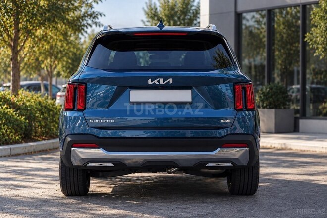 Kia Sorento 2024, 8,250 km - 1.6 l - Bakı