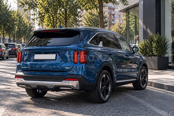 Kia Sorento 2024, 8,250 km - 1.6 l - Bakı