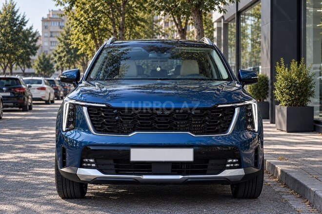 Kia Sorento 2024, 8,250 km - 1.6 l - Bakı