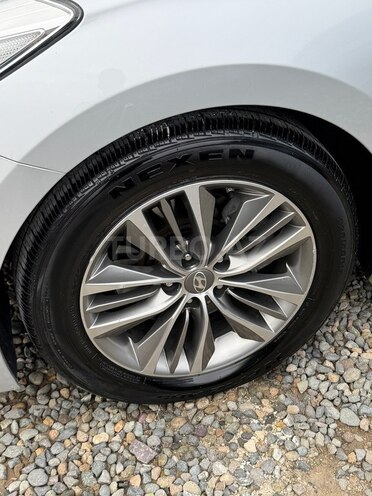 Hyundai Grandeur 2015, 285,000 km - 2.2 l - Gəncə