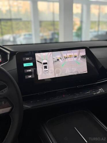 Changan CS 55 Plus 2025, 0 km - 1.5 л - Bakı