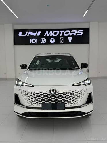Changan CS 55 Plus 2025, 0 km - 1.5 л - Bakı