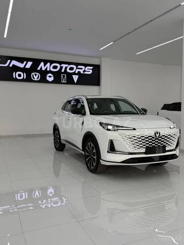 Changan CS 55 Plus 2025, 0 km - 1.5 л - Bakı