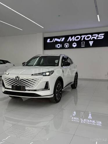 Changan CS 55 Plus 2025, 0 km - 1.5 л - Bakı