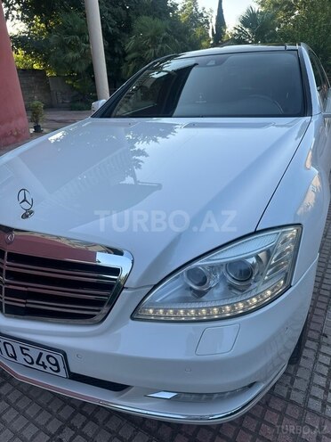 Mercedes S 300 2011, 200,000 km - 3.0 l - Bakı