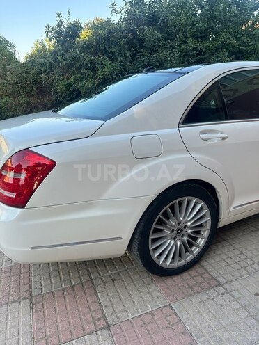 Mercedes S 300 2011, 200,000 km - 3.0 l - Bakı