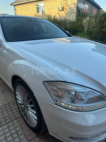 Mercedes S 300 2011, 200,000 km - 3.0 l - Bakı