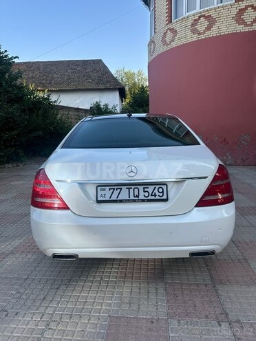 Mercedes S 300 2011, 200,000 km - 3.0 l - Bakı