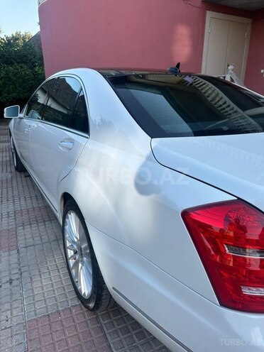 Mercedes S 300 2011, 200,000 km - 3.0 l - Bakı