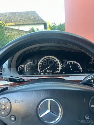Mercedes S 300 2011, 200,000 km - 3.0 l - Bakı
