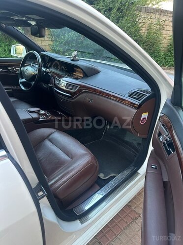 Mercedes S 300 2011, 200,000 km - 3.0 l - Bakı