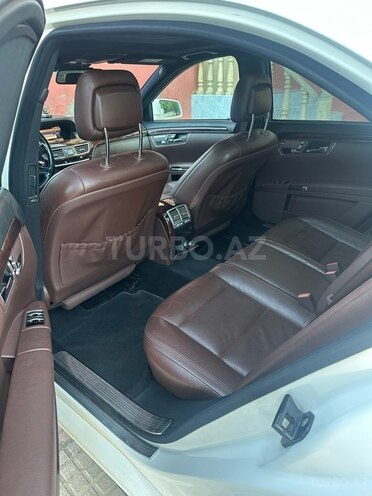 Mercedes S 300 2011, 200,000 km - 3.0 l - Bakı