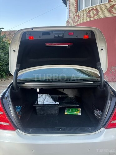 Mercedes S 300 2011, 200,000 km - 3.0 l - Bakı