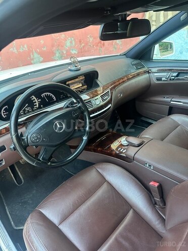 Mercedes S 300 2011, 200,000 km - 3.0 l - Bakı