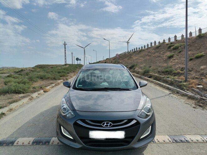 Hyundai i30 2013, 214,000 km - 1.6 l - Bakı