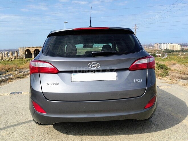 Hyundai i30 2013, 214,000 km - 1.6 l - Bakı