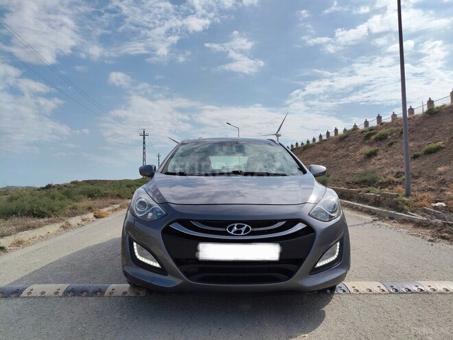 Hyundai i30 2013, 214,000 km - 1.6 l - Bakı