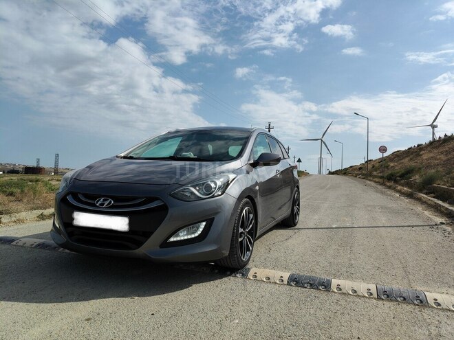 Hyundai i30 2013, 214,000 km - 1.6 l - Bakı