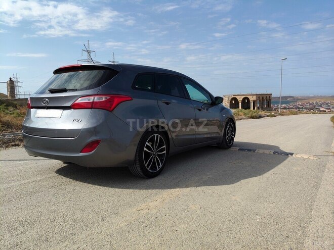 Hyundai i30 2013, 214,000 km - 1.6 l - Bakı