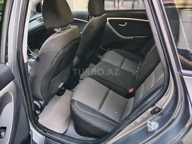 Hyundai i30 2013, 214,000 km - 1.6 l - Bakı